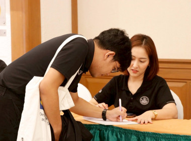 โครงการประชุมเชิงปฏิบัติการการพัฒนาฐานข้อมูลทางการเงินและการใช้ข้อมูลทางการเงินในการบริหารธุรกิจสหกรณ์การเกษตรภายใต้โครงการยกระดับการบริหารการเงินและธุรกิจ ในสหกรณ์ภาคการเกษตร ประจำปีงบประมาณ พ.ศ. 2569 โดยมีผู้เข้าร่วมประชุมประกอบด้วยเจ้าหน้าที่สหกรณ์ภาค ... พารามิเตอร์รูปภาพ 15